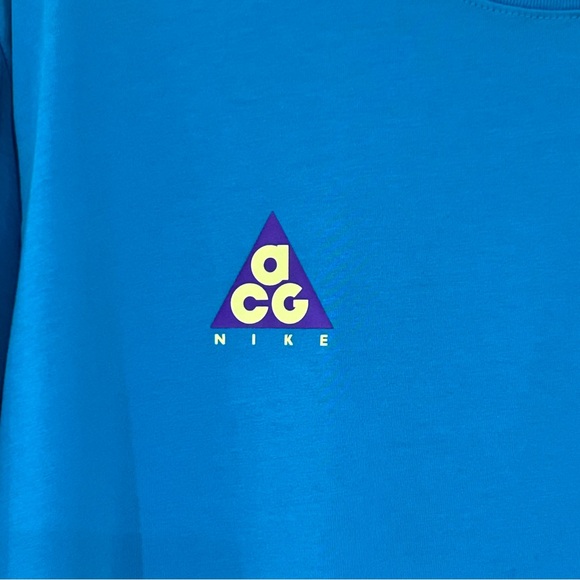 Nike Sportwear ACG Tee “Go Climb a Mountain” - Picture 10 of 13